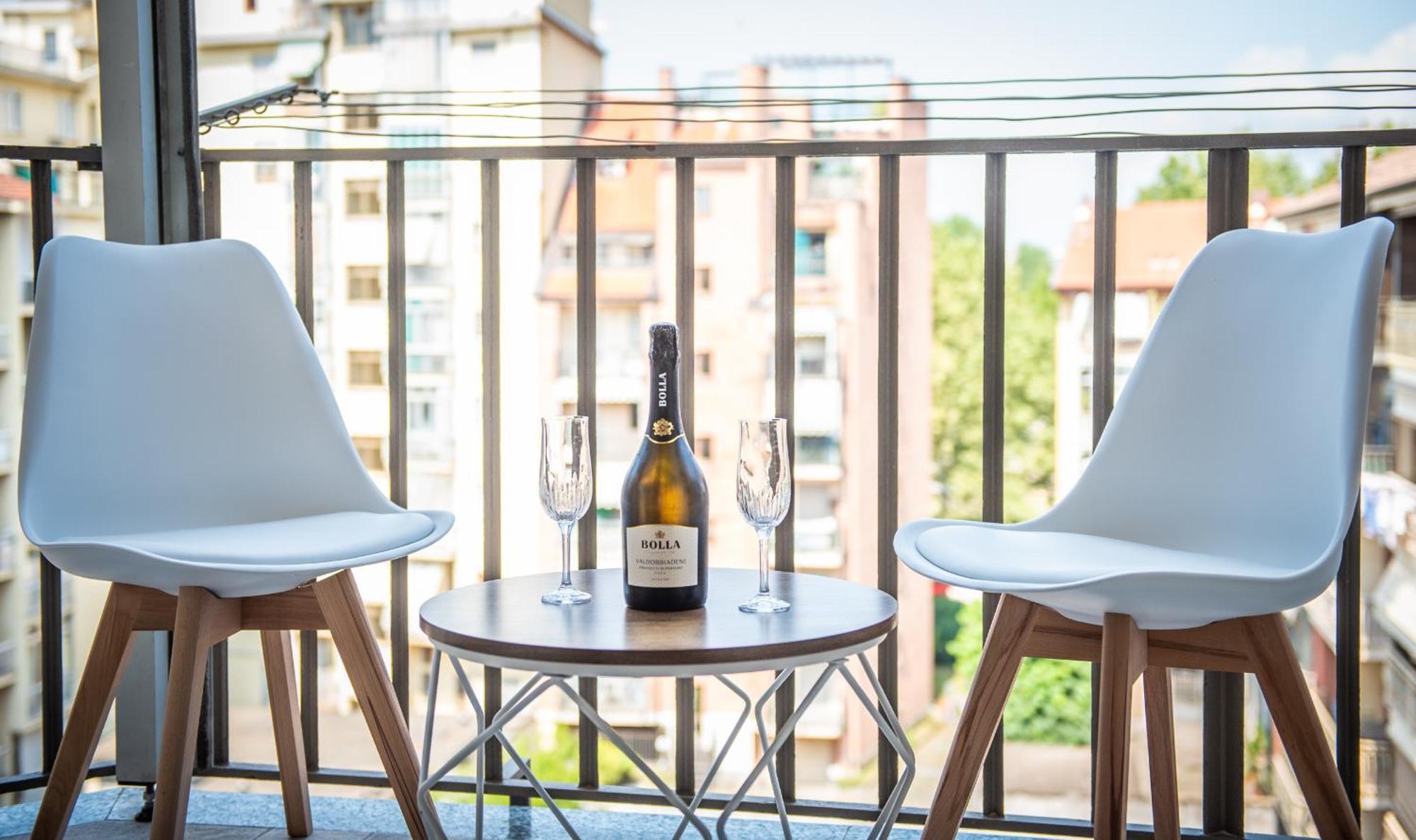 Miraflora Apartment Turin Luaran gambar