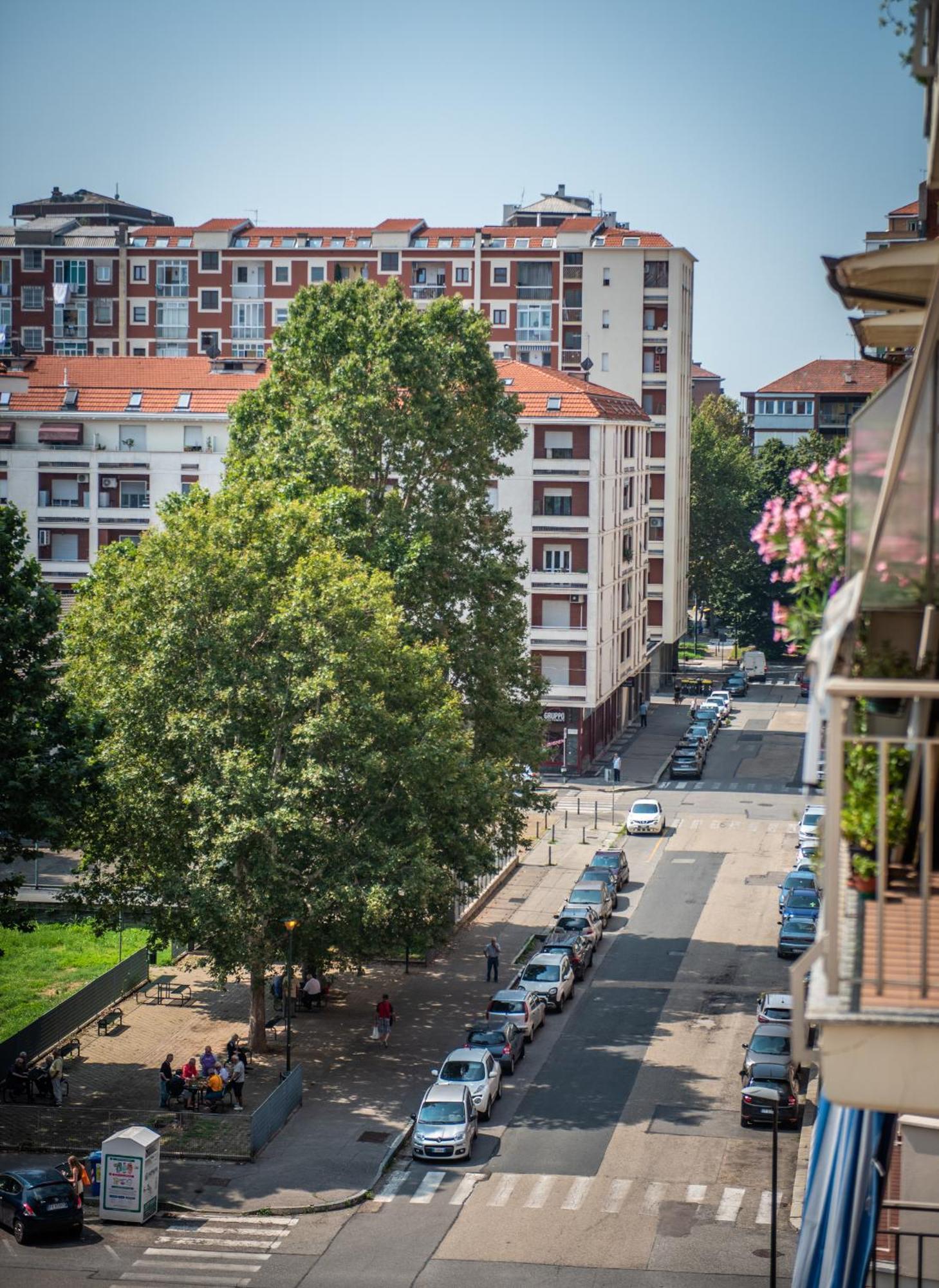 Miraflora Apartment Turin Luaran gambar